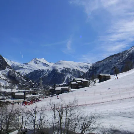 Lägenhet Appartement 3 Pieces Skis Aux Pieds, 6 Pers., Sud, La Daille - Fr-1-694-118