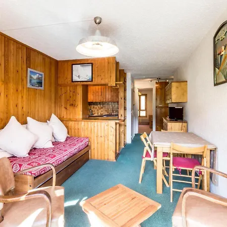 Appartement 3 Pieces Skis Aux Pieds, 6 Pers., Sud, La Daille - Fr-1-694-118 * Val-dʼIsère