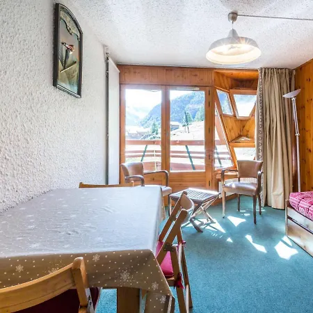 Appartement 3 Pieces Skis Aux Pieds, 6 Pers., Sud, La Daille - Fr-1-694-118 *