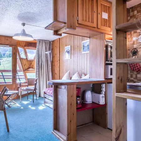 Lägenhet Appartement 3 Pieces Skis Aux Pieds, 6 Pers., Sud, La Daille - Fr-1-694-118