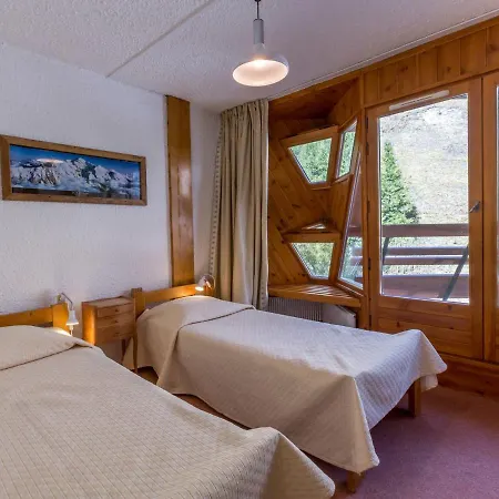 Appartement 3 Pieces Skis Aux Pieds, 6 Pers., Sud, La Daille - Fr-1-694-118