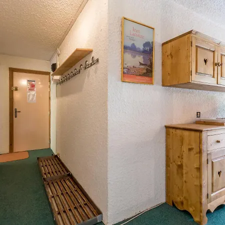 Appartement 3 Pieces Skis Aux Pieds, 6 Pers., Sud, La Daille - Fr-1-694-118